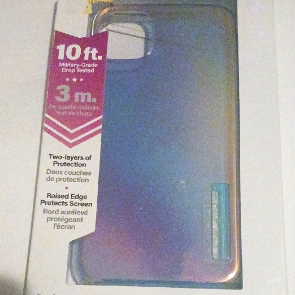 Iridescent Protective Phone Case